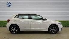 Volkswagen Polo 1.0 TSI Life 5dr Petrol Hatchback